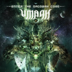 Umbah - Enter The Dagobah Core (2012)