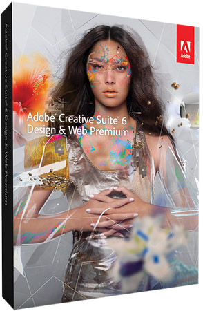 Creative Suite 6 Design & Web Premium (Mac OS X) 