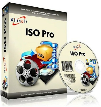 Xilisoft ISO Pro 1.0.9 build 0112 Rus