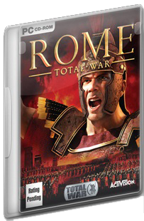 Антология Рим: Всеобщая война / Rome: Total War [RePack от Мefist00] (2004-2006) FULL RUS