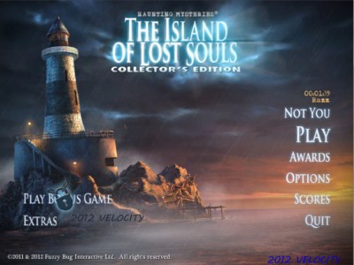 Haunting Mysteries Island of Lost Souls CE (PC/ENG/2012)