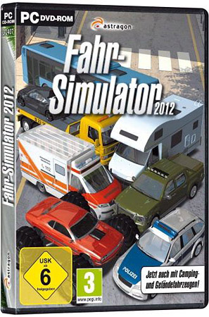 Fahr Simulator (PC/2012)