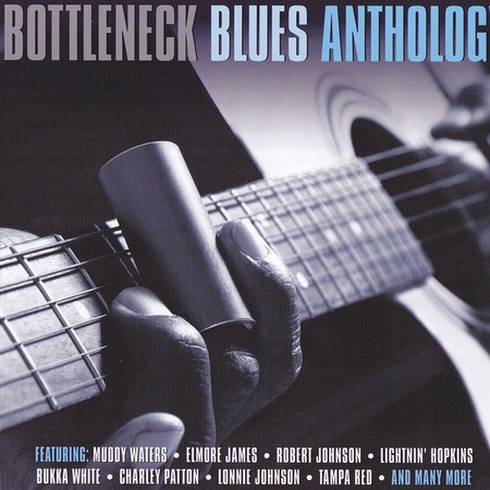 Bottleneck Blues Anthology 2CD (2011) FLAC