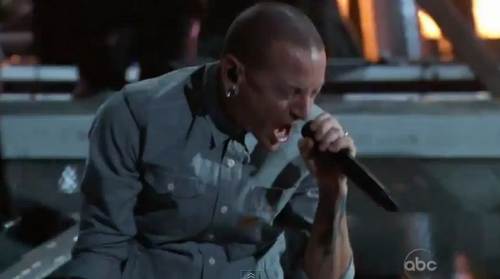 Linkin Park - Burn It Down Live (Live Billboard Music Awards 2012)