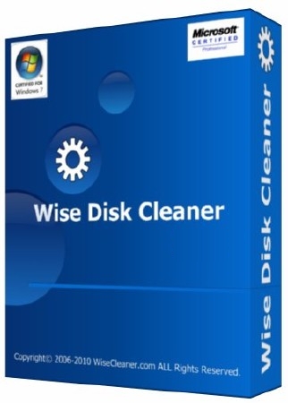 Wise Disk Cleaner 7.32.485 Portable