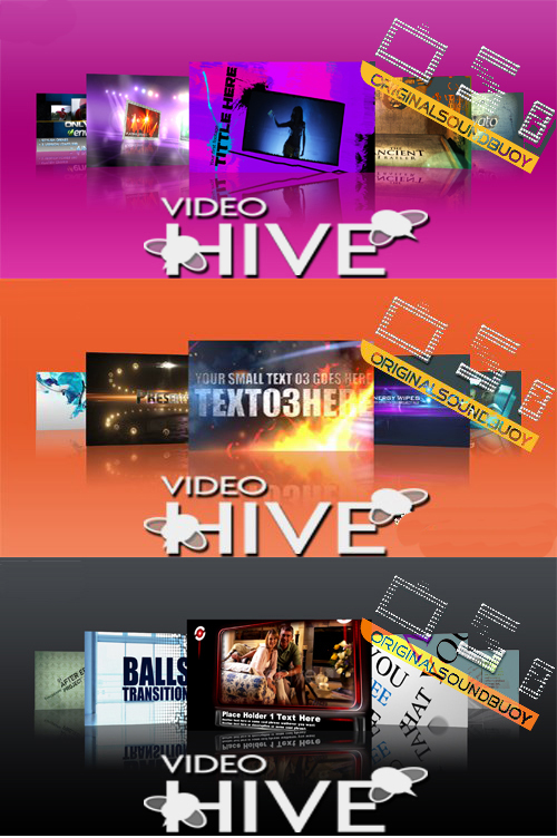 VideoHive Mega Collection Pack 28