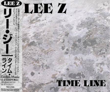Lee Z - Time Line Japanese Edition (1995)