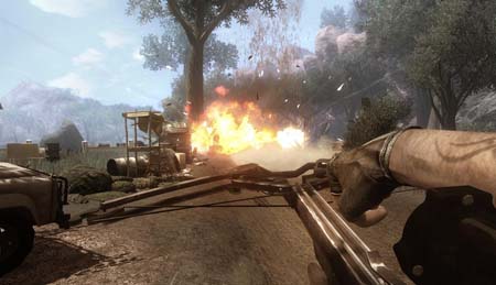 Far Cry 2 - Fortune's Edition (2008/MULTi2/RePack by Seraph1) Updated 18.05.2012