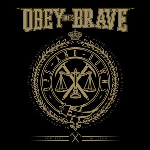 Obey The Brave - Ups & Downs EP (2012)