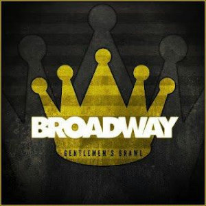 Broadway - Lawyered (Single) (2012)