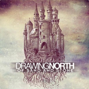 Drawing North - Of Sand and Stone (EP) (2012)