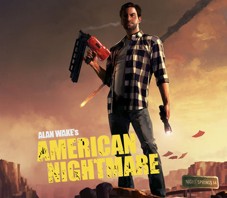 Alan Wakes American Nightmare Full RELOADED