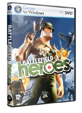 Battlefield Heroes (2011) PC  RePack от Akrura