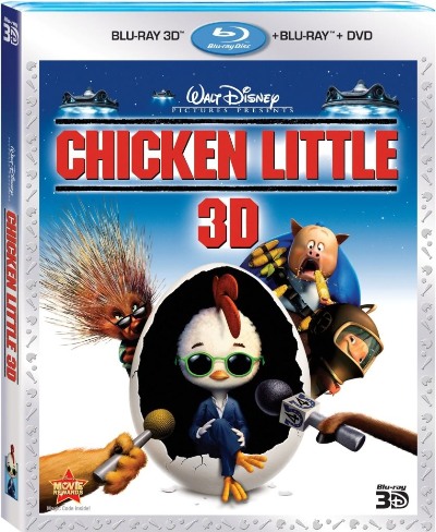Chicken Little (2005) 1080p X264 N1 - ReVoLUtIoN RG