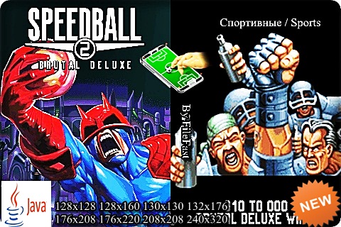Speedball 2: Brutal Deluxe /   2: -