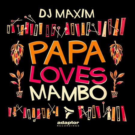Dj Maxim - Papa Loves Mambo (2012) 