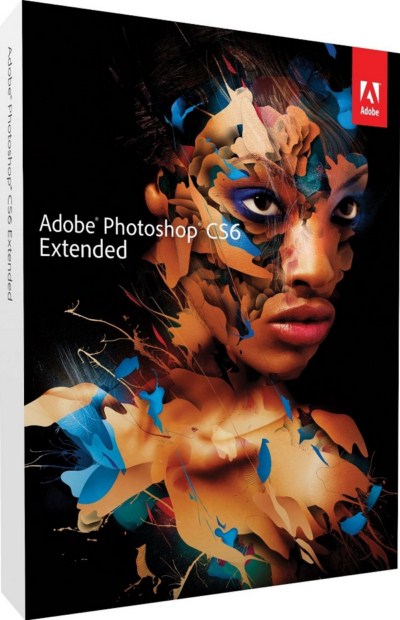  Adobe Photoshop CS6 for Mac OS X (Eng/Jap)