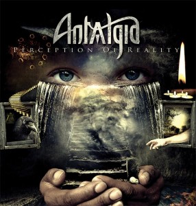 Antalgia - Perception Of Reality (2012)