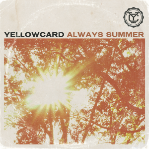 Yellowcard - Always Summer (Single) (2012)