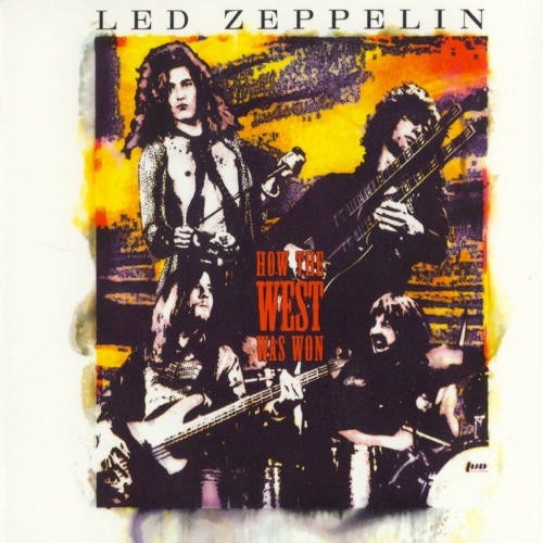  Led Zeppelin - How The West Was Won 3cd (2003) DTS 5.1
