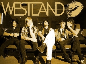 Westland - A Favor House Atlantic (Coheed cover) (New Song) (2012)