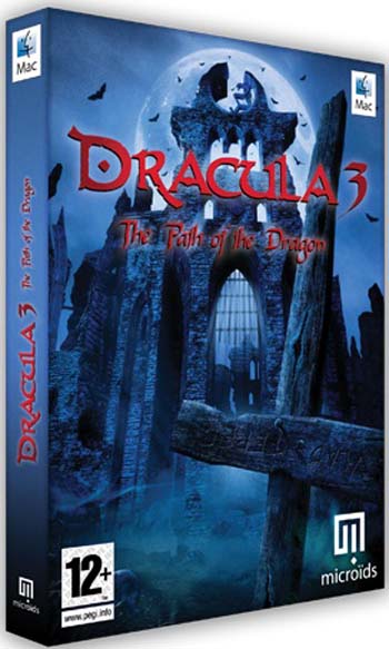 Dracula 3 The Path Of The Dragon Intel MacOSX READ NFO-REDT