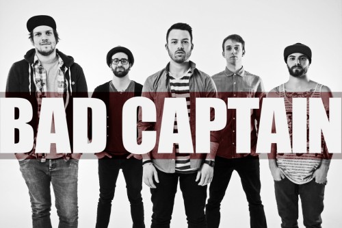 Bad Captain - Where We Belong (2012)