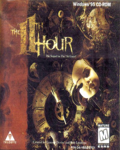  The 11th Hour-JAGUAR (PC/ENG/2012)