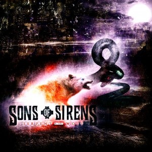 Sons Of Sirens - The Serpent And The Wolf (EP) (2012)