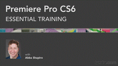 Premiere Pro CS6 Essential Training with Abba Shapiro