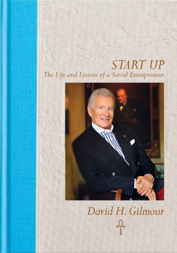 Start Up: The Life and Lessons of a Serial Entrepreneur