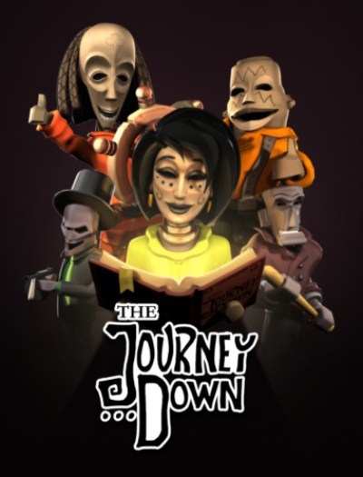 The Journey Down: Chapter One v1.0 (2012/ENG/RePack by RG ReCoding)