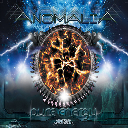 Anomalia - Pure Energy (2012) 