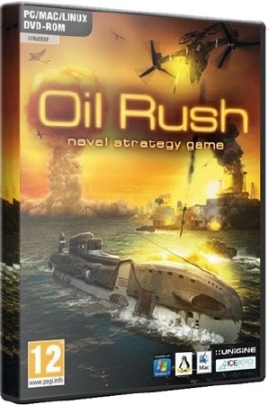 Oil Rush (2012) PC  RePack от Fenixx