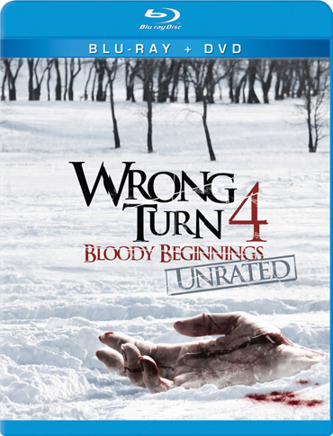    4 / Wrong Turn 4 (2011) HDRip