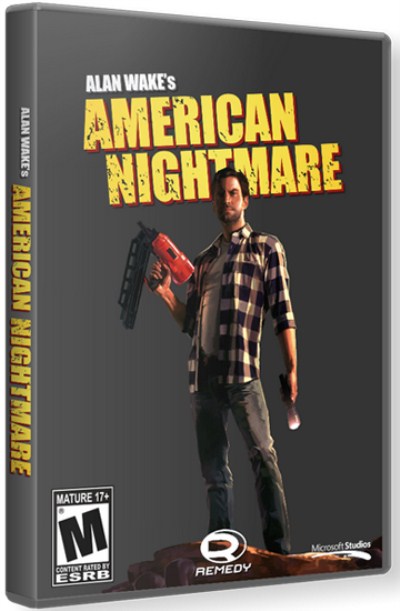 Alan Wakes American Nightmare v1.01.16.9062 (2012/multi2/Repack by Fenixx)