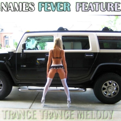 VA - Names Fever Feature (2012)
