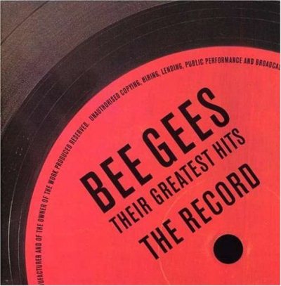 Bee Gees - Their Greatest Hits (2012)