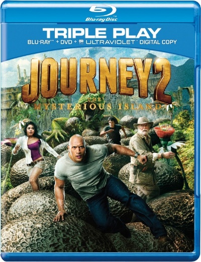 Journey 2: The Mysterious Islands (2012) BRRip H264 2CH - UNiQUE