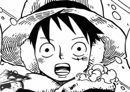 Ван пис манга 668, One Piece manga 668, Манга ван пис 668 онлайн