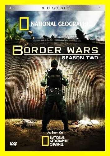 National Geographic Border Wars Season 2 01of12 Death on the Rio