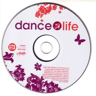 VA - Dance 4 Life (2009) [FLAC]