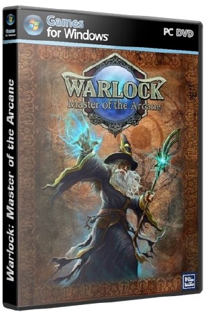 Warlock: Master of the Arcane (1.1.4.28 + 1 DLC) (2012) PC  RePack от R.G. ReCoding