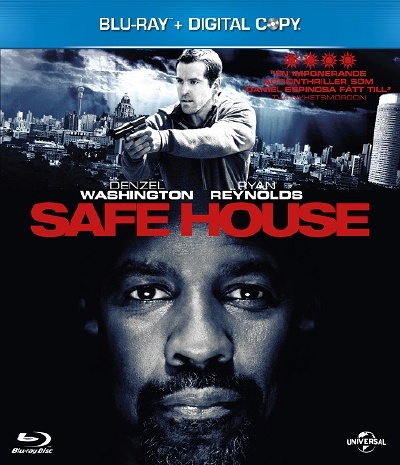 Safe House (2012) 720p BRRip x264-MgB