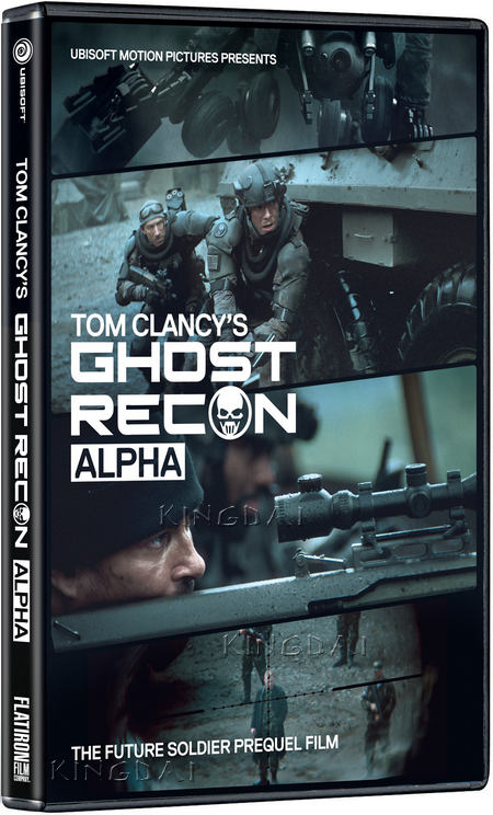Ghost Recon: Alpha (2012) DVDRip XviD-iGNiTiON