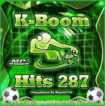K-Boom Hits 287 (2012)
