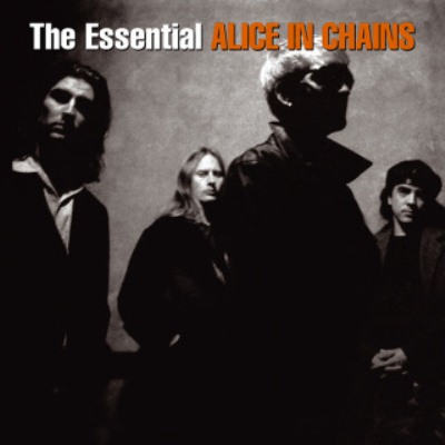 Alice In Chains - The Essential 2CD (2006) [mp3][320]