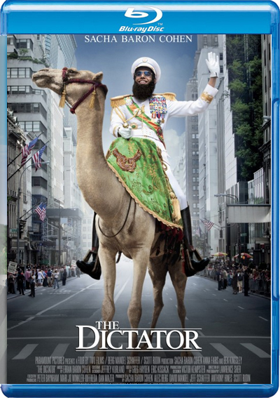 The Dictator (2012) TS NEW XviD-HOPE