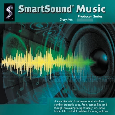 SmartSound Producer Series Music Libraries (ISO)(60 Discs)| 14 GB
