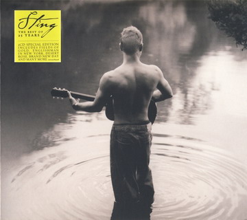 Sting - The Best Of 25 Years (2011) FLAC - Reup